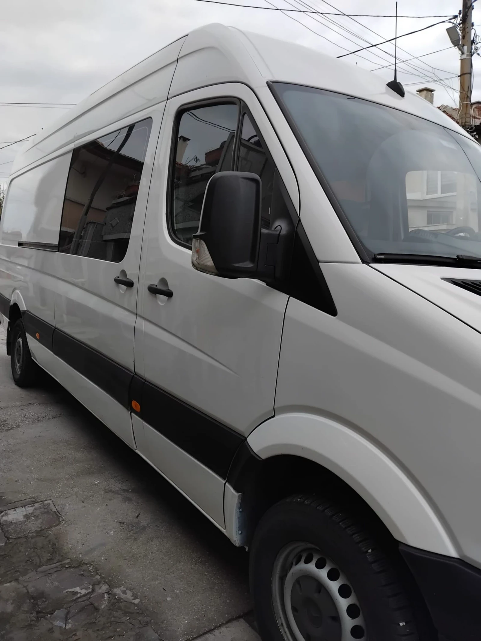 Mercedes-Benz Sprinter 318 Cdi /  | Mobile.bg   1