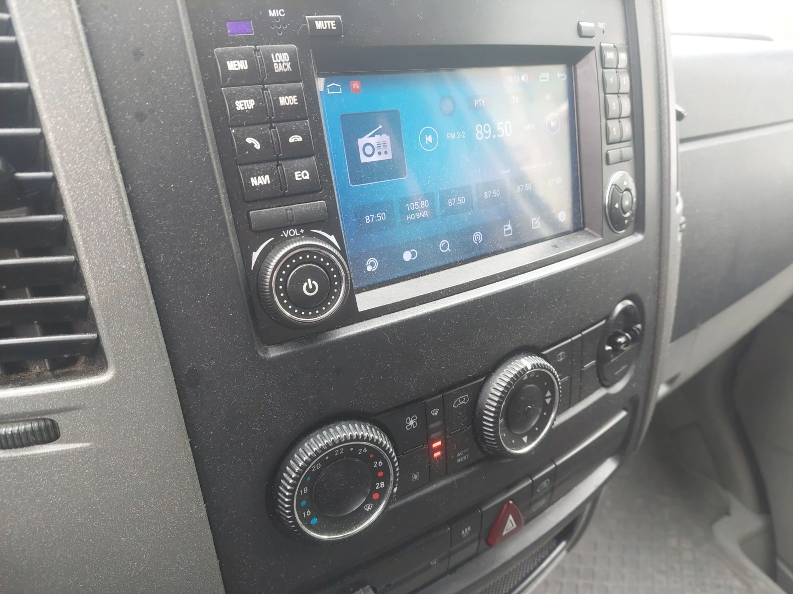 Mercedes-Benz Sprinter 318 Cdi /  | Mobile.bg   16