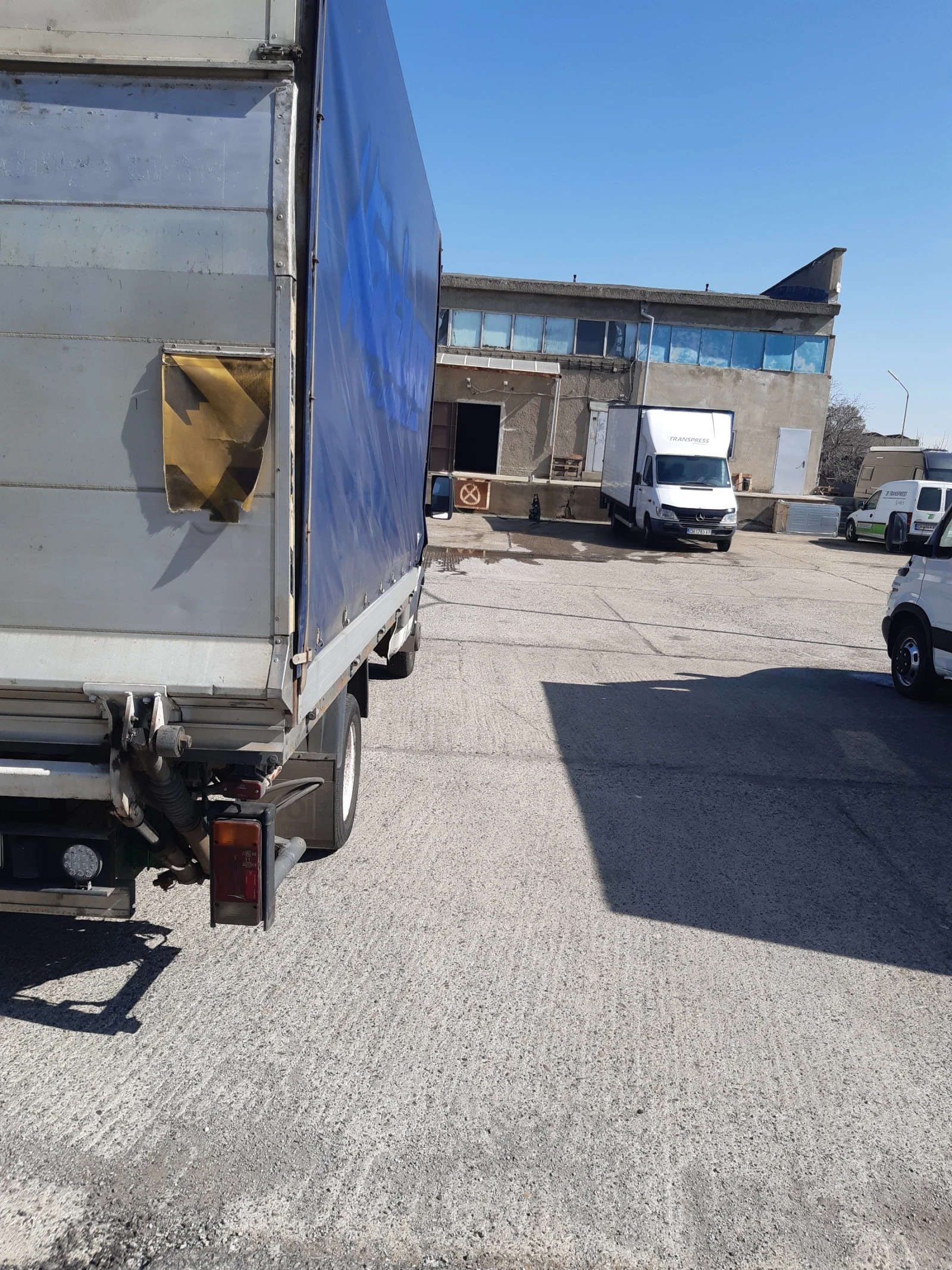 Iveco 35c13 Дейли, снимка 5 - Бусове и автобуси - 53836944