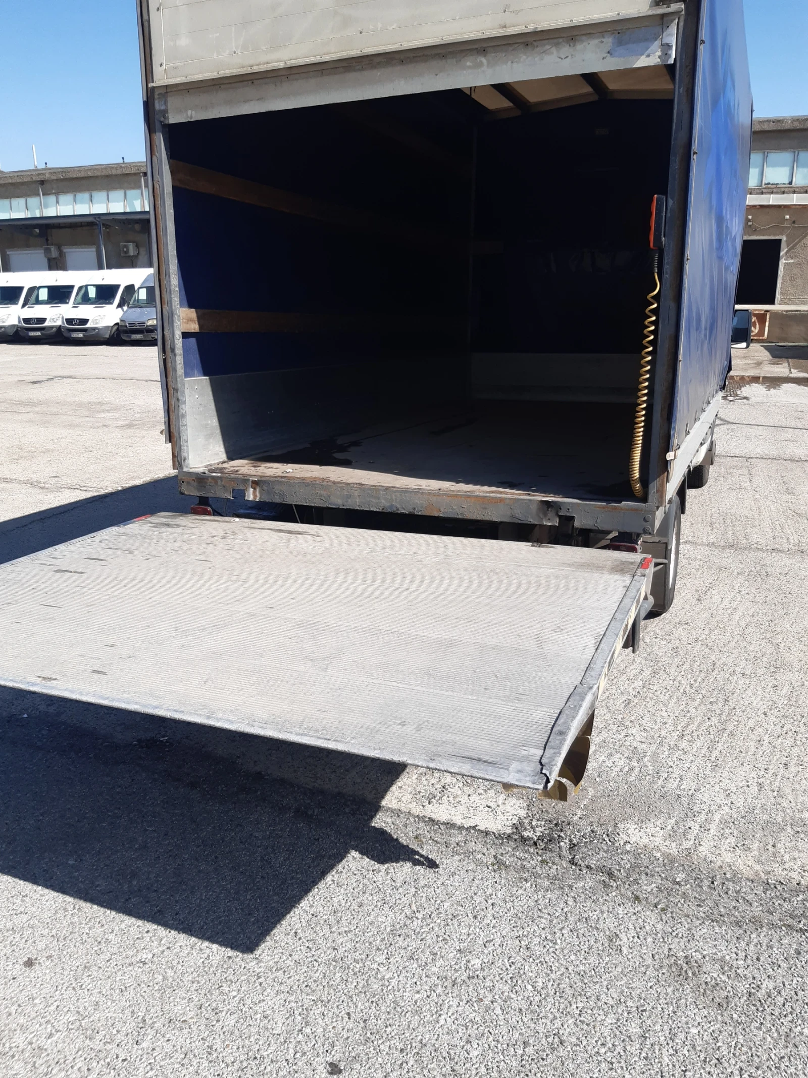 Iveco 35c13 Дейли, снимка 4 - Бусове и автобуси - 53836944