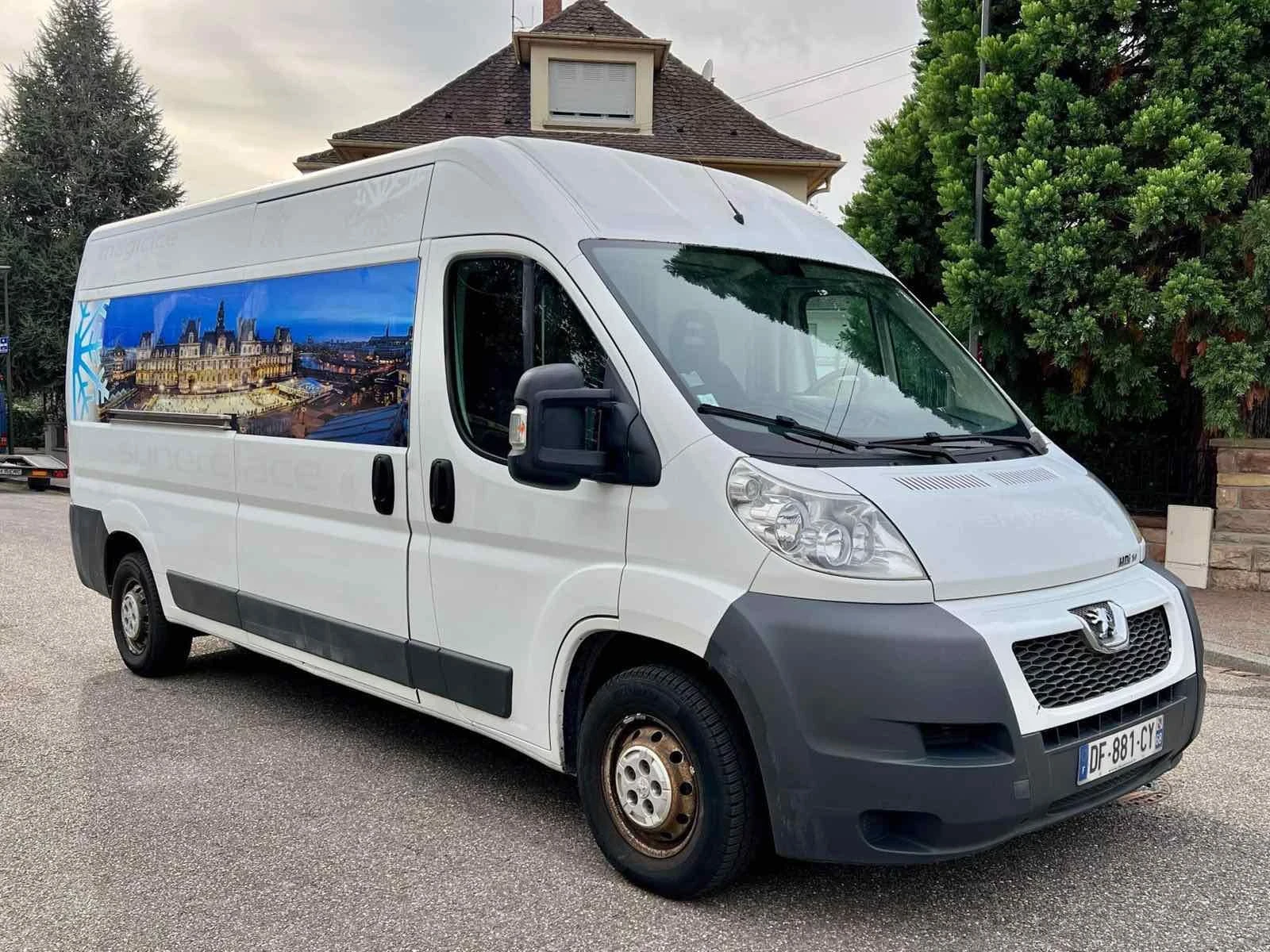 Peugeot Boxer 3.0 180 Кемпер , снимка 4 - Бусове и автобуси - 55165033