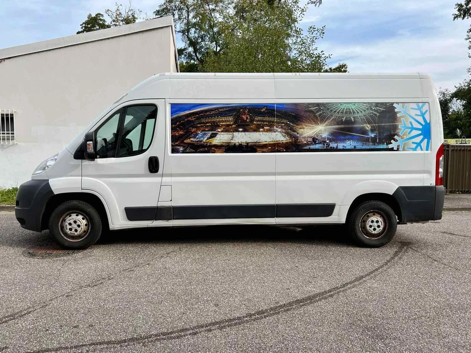 Peugeot Boxer 3.0 180 Кемпер , снимка 3 - Бусове и автобуси - 55165033