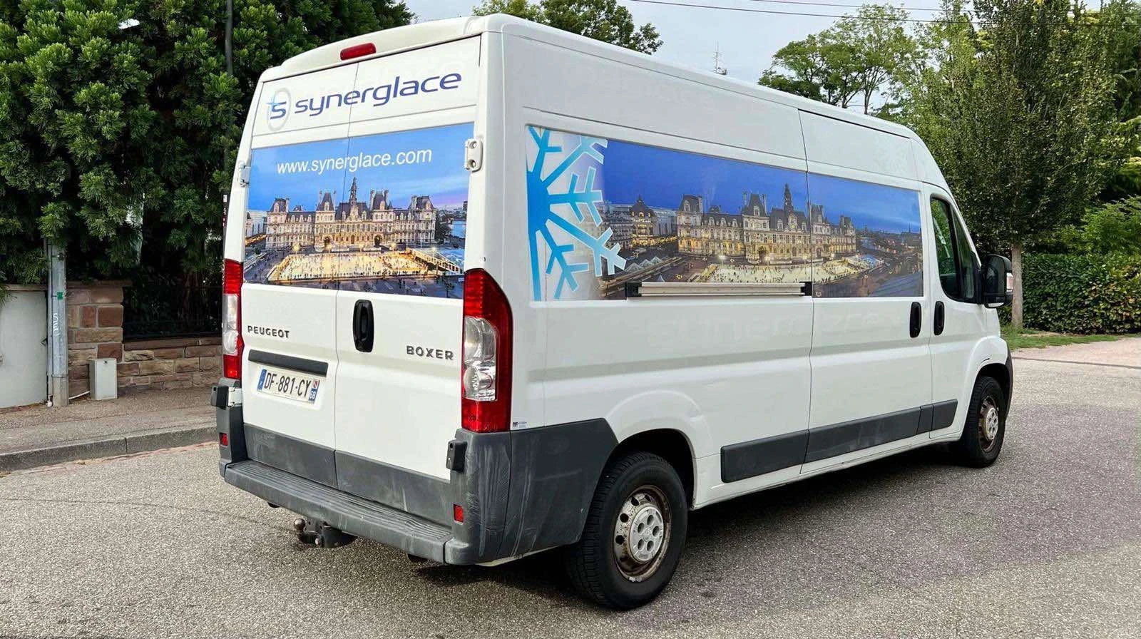 Peugeot Boxer 3.0 180 Кемпер , снимка 17 - Бусове и автобуси - 55165033