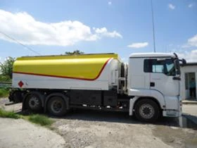 Man Tga 26.480, снимка 3