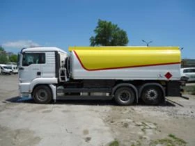 Man Tga 26.480, снимка 6