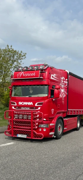 Scania R 420, снимка 2