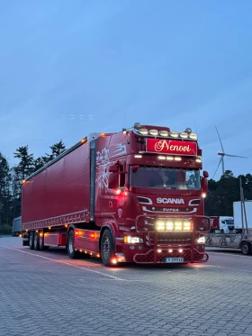 Scania R 420, снимка 9