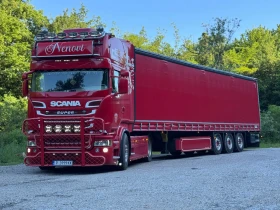 Scania R 420, снимка 1