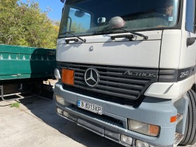 Mercedes-Benz Actros, снимка 2 - Камиони - 45629683