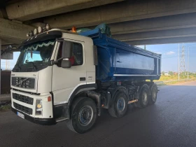 ����� �� �������� �� Volvo Fm12