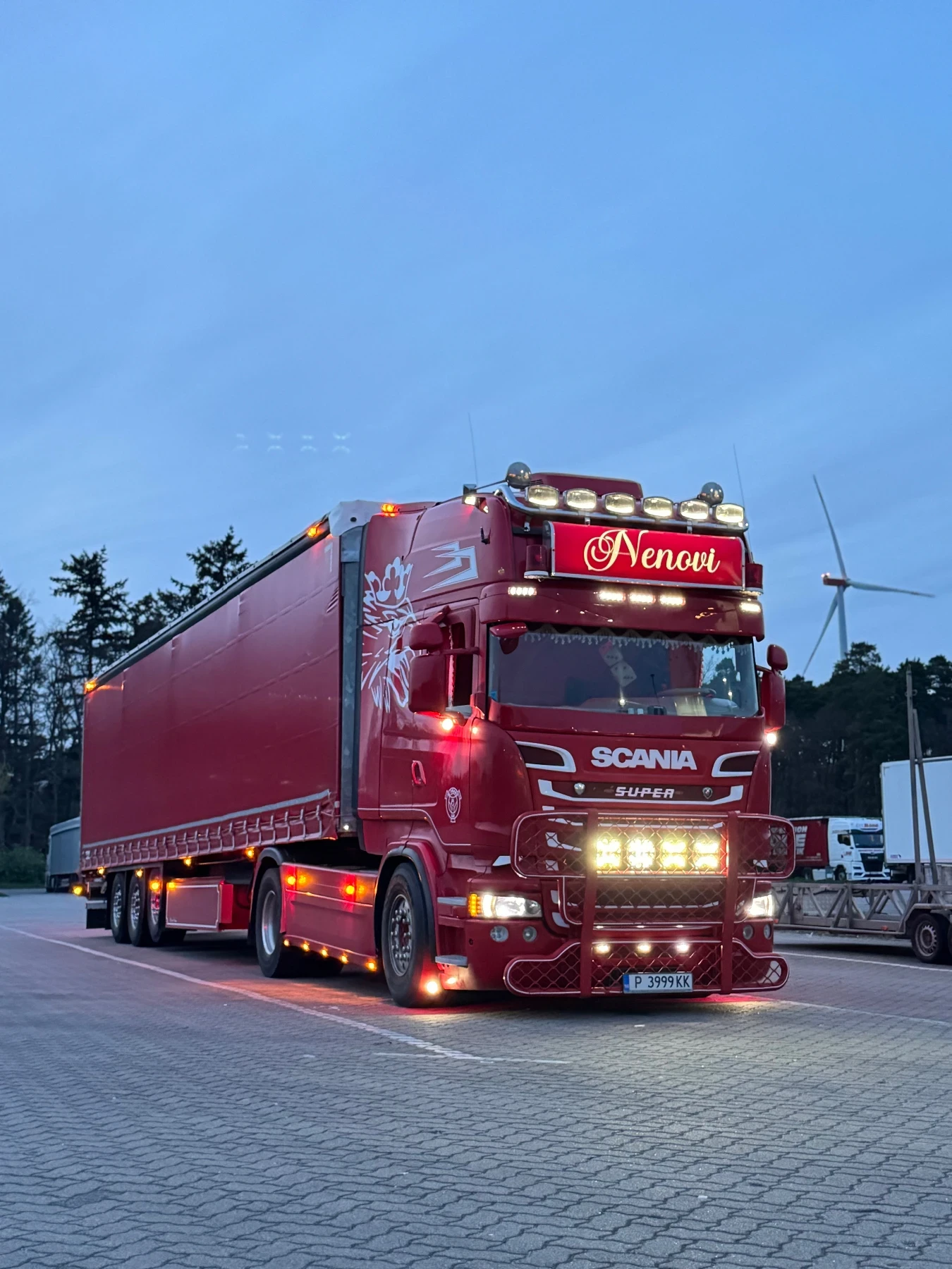 Scania R 420, снимка 9 - Камиони - 54718697