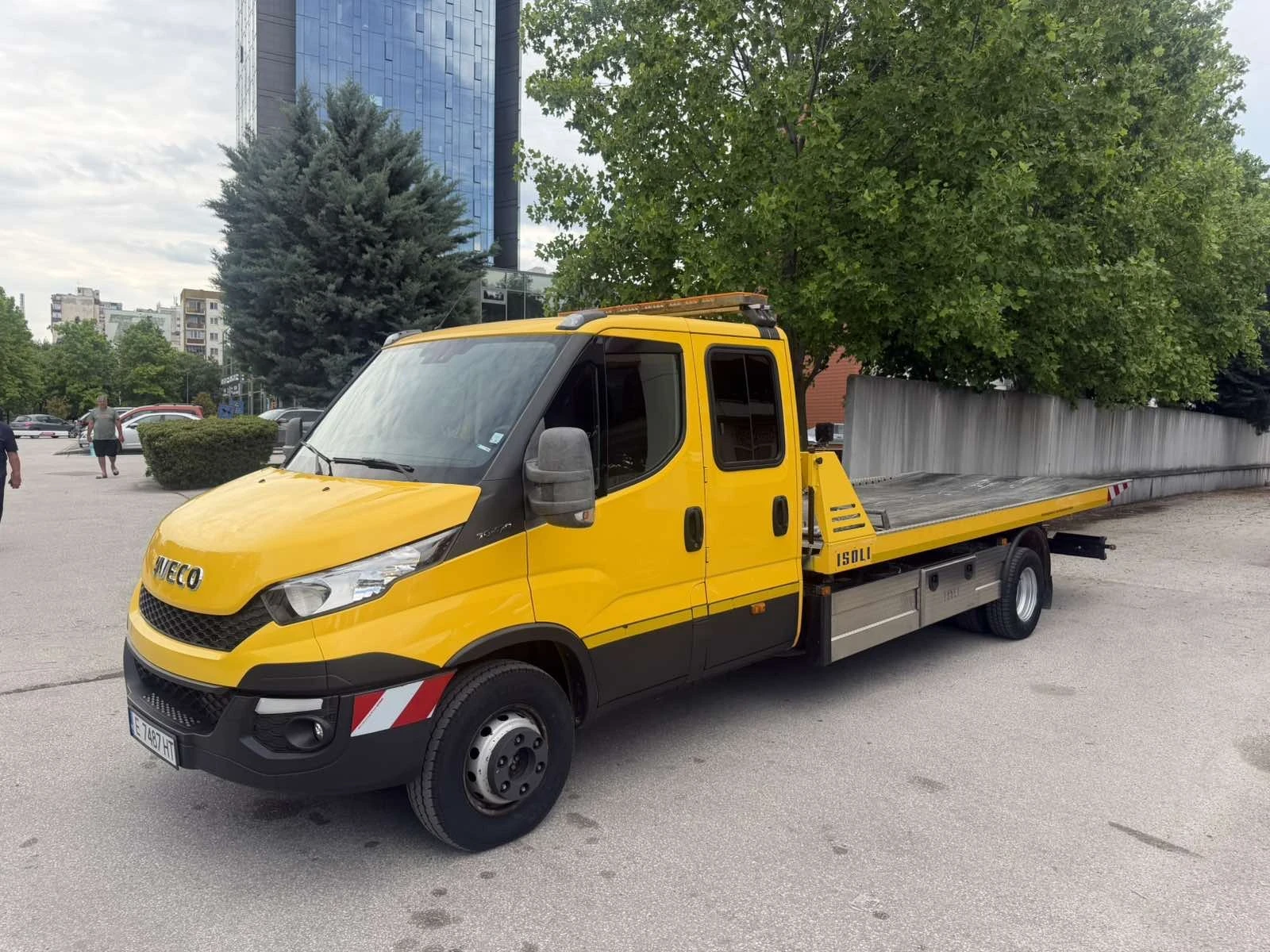 Iveco Daily