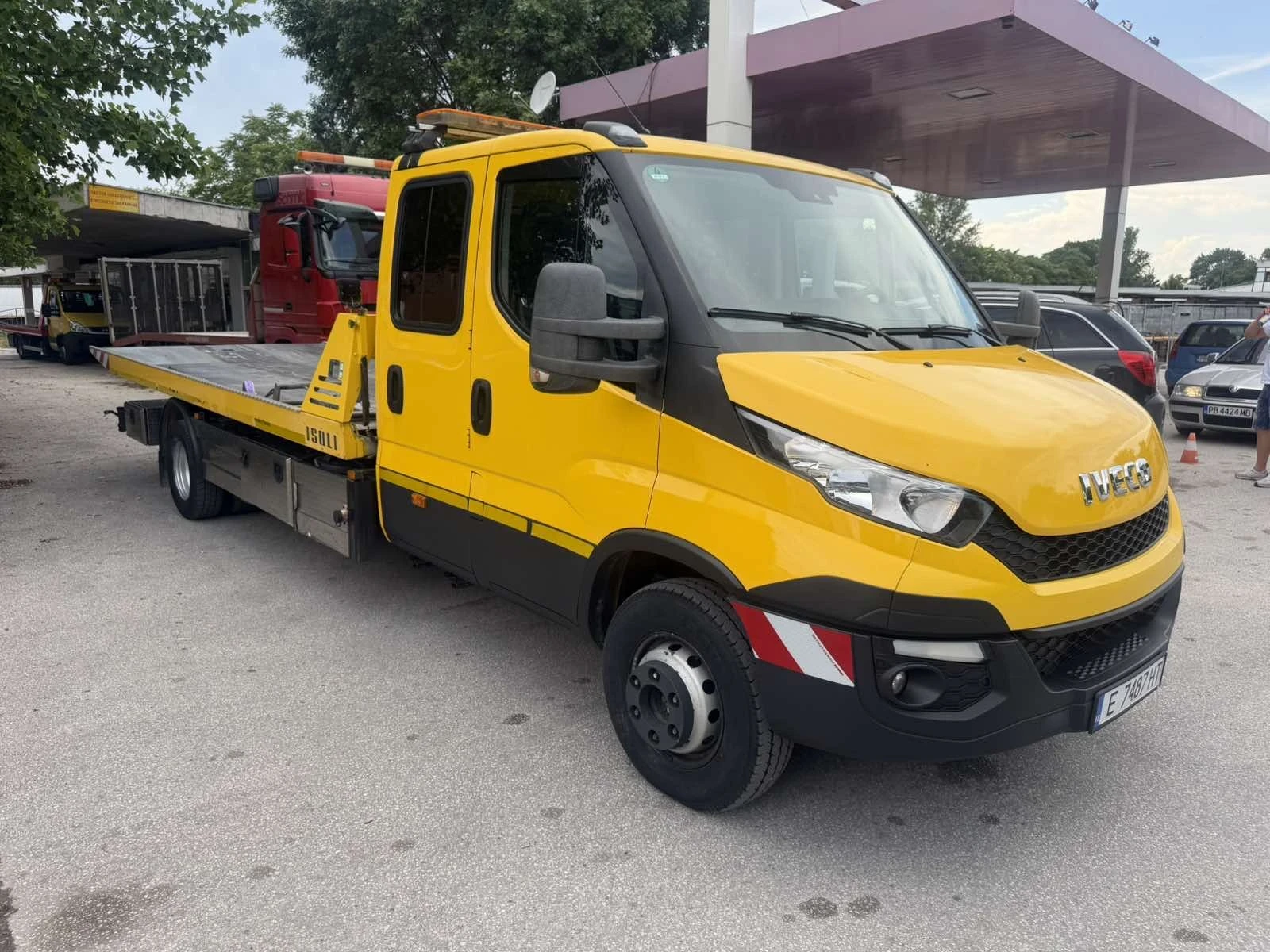 Iveco Daily, снимка 2 - Камиони - 54800413
