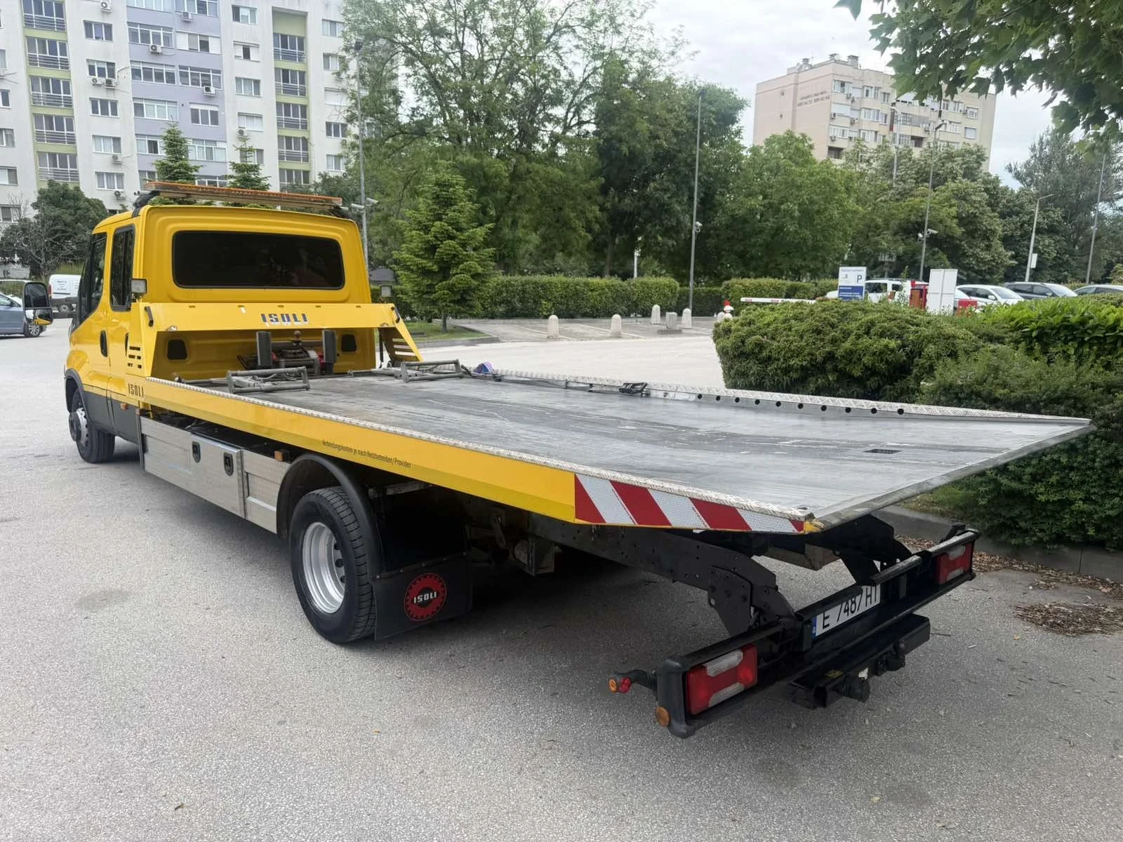 Iveco Daily, снимка 3 - Камиони - 54800413