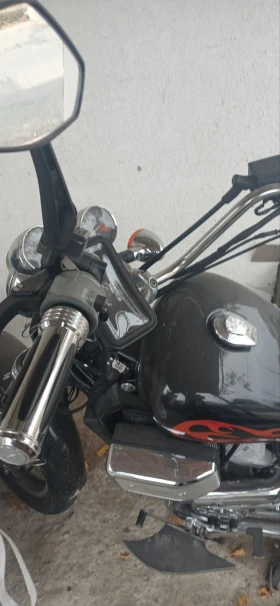 Honda Shadow VT 750 c, снимка 8