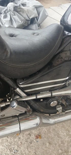 Honda Shadow VT 750 c, снимка 4