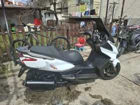 Kymco Downtown 300ie ABS  Оферта с цел бърза продажба!, снимка 9