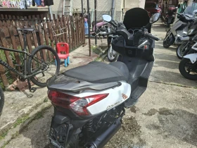 Kymco Downtown 300ie ABS  Оферта с цел бърза продажба!, снимка 6