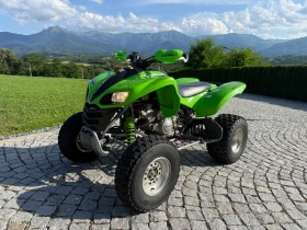 Kawasaki Kfx 700, снимка 2