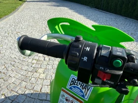 Kawasaki Kfx 700, снимка 7