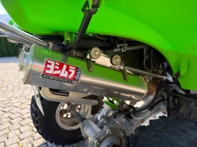 Kawasaki Kfx 700, снимка 4