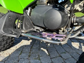 Kawasaki Kfx 700, снимка 10