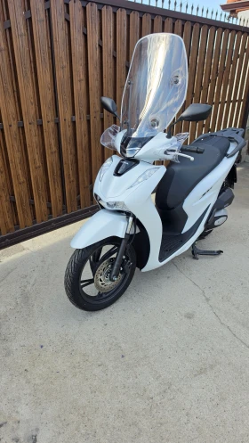 Honda Sh Sh 125i sport TOP, снимка 3