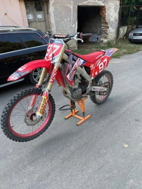  Honda Crf