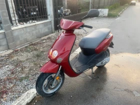  Yamaha Neos