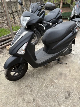 Yamaha Delight 125 | Mobile.bg    2