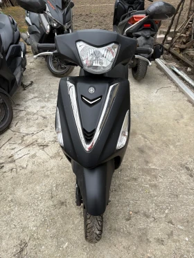  Yamaha Delight