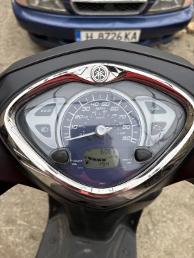 Yamaha Delight 125 | Mobile.bg    7
