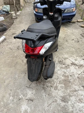 Yamaha Delight 125 | Mobile.bg    4