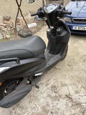 Yamaha Delight 125 | Mobile.bg    5