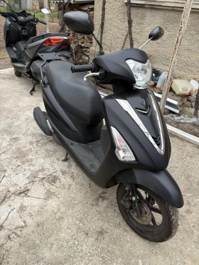 Yamaha Delight 125 | Mobile.bg    6