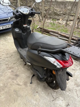 Yamaha Delight 125 | Mobile.bg    3
