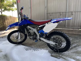     Yamaha Yzf 450