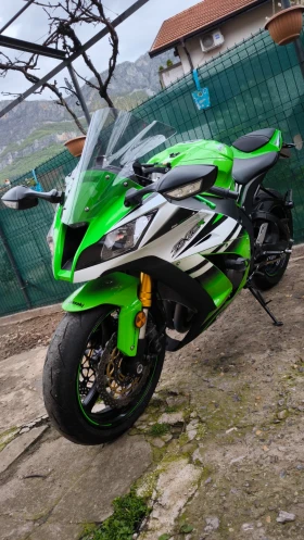 Kawasaki Zxr Zx10r | Mobile.bg    12