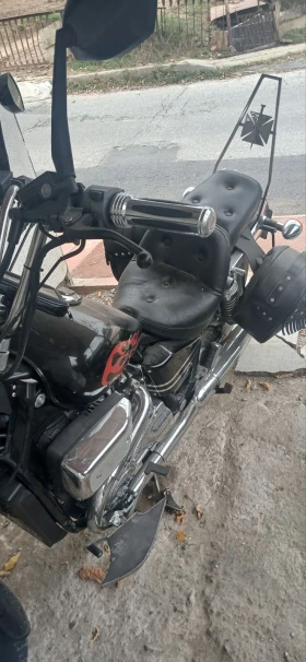 Honda Shadow VT 750 c | Mobile.bg � ����� ������ 6