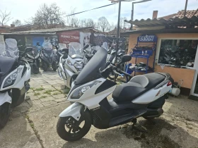 Kymco Downtown 300ie ABS  Оферта с цел бърза продажба! | Auto.bg — изображение 4