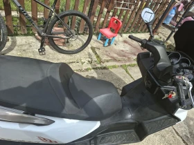 Kymco Downtown 300ie ABS  Оферта с цел бърза продажба! | Auto.bg — изображение 11