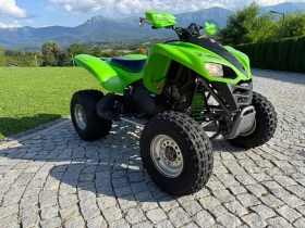 ������ Kawasaki Kfx