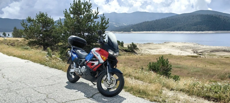 Honda Varadero Xl 1000, снимка 5 - Мотоциклети и мототехника - 53126228