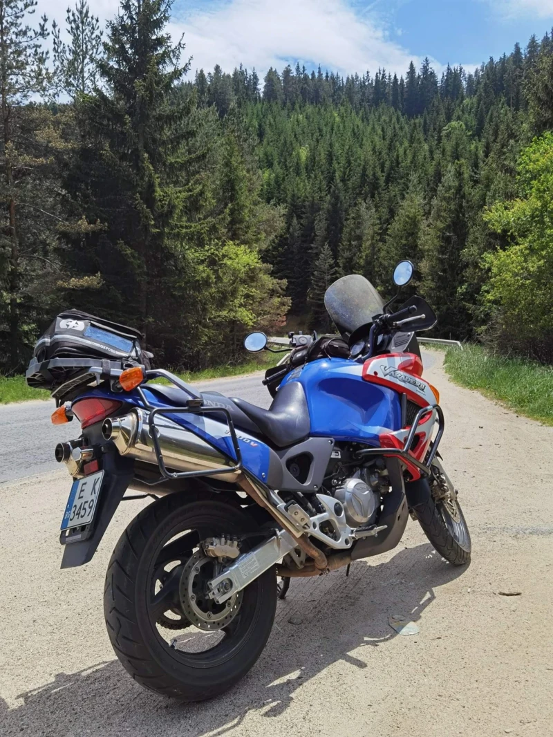 Honda Varadero Xl 1000, снимка 3 - Мотоциклети и мототехника - 53126228