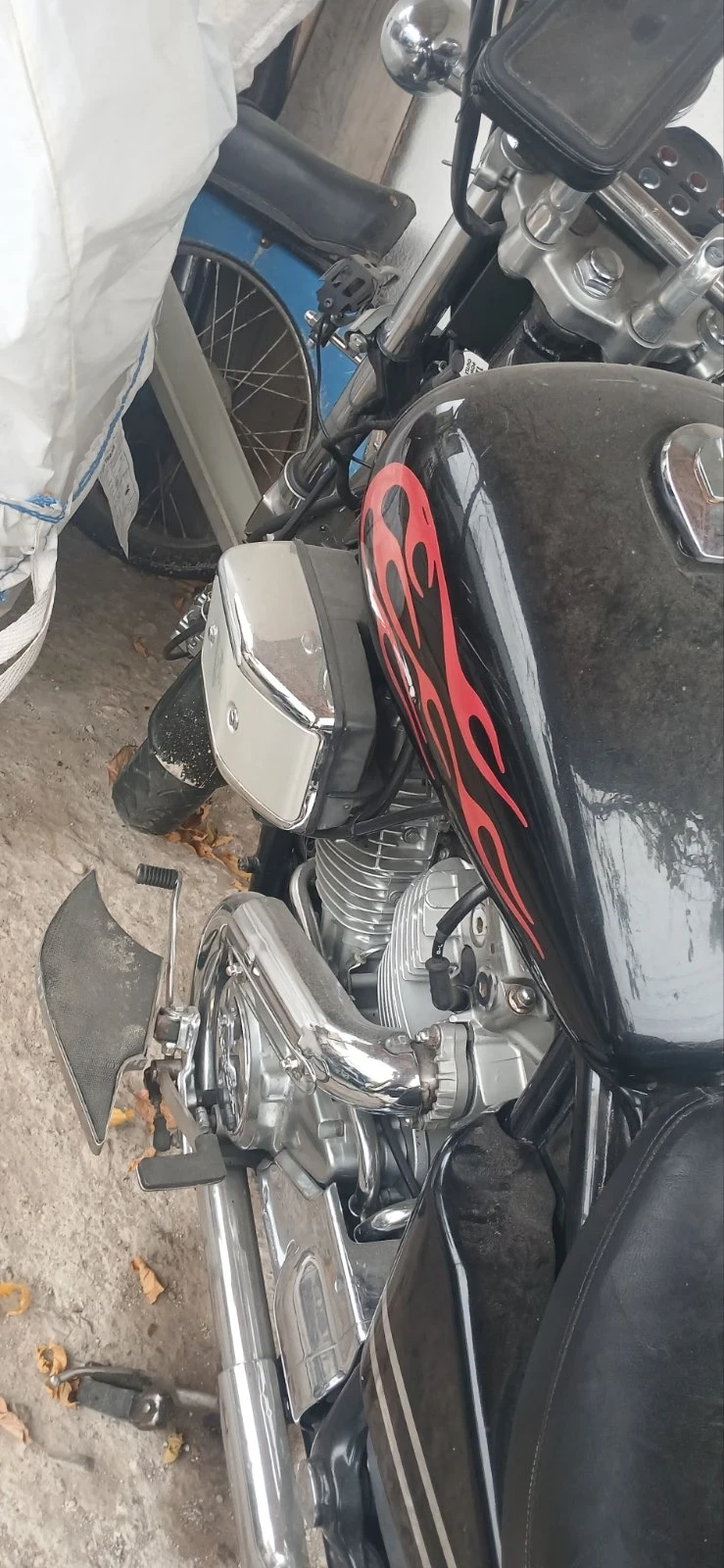 Honda Shadow VT 750 c - изображение 2