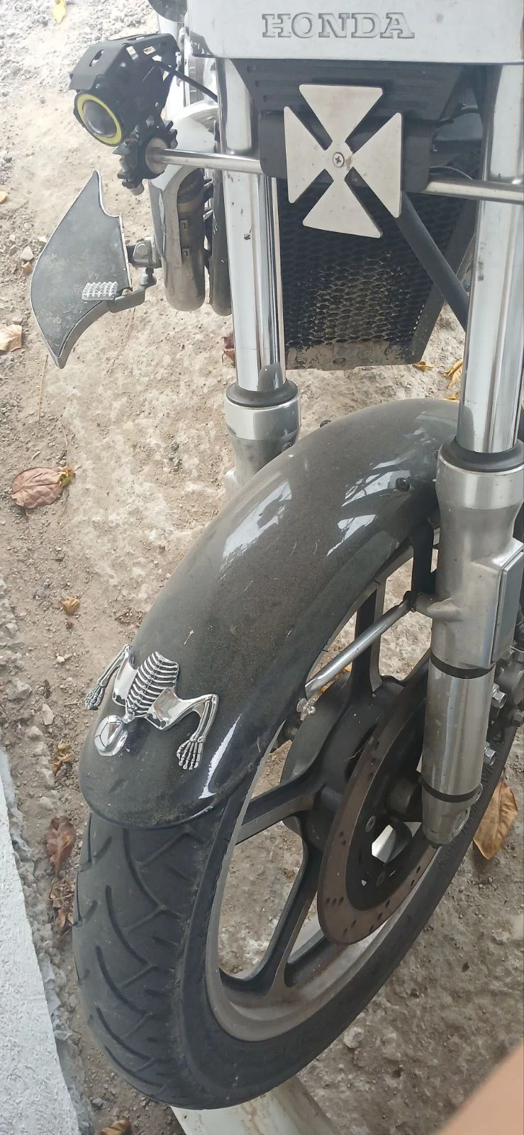 Honda Shadow VT 750 c - изображение 5