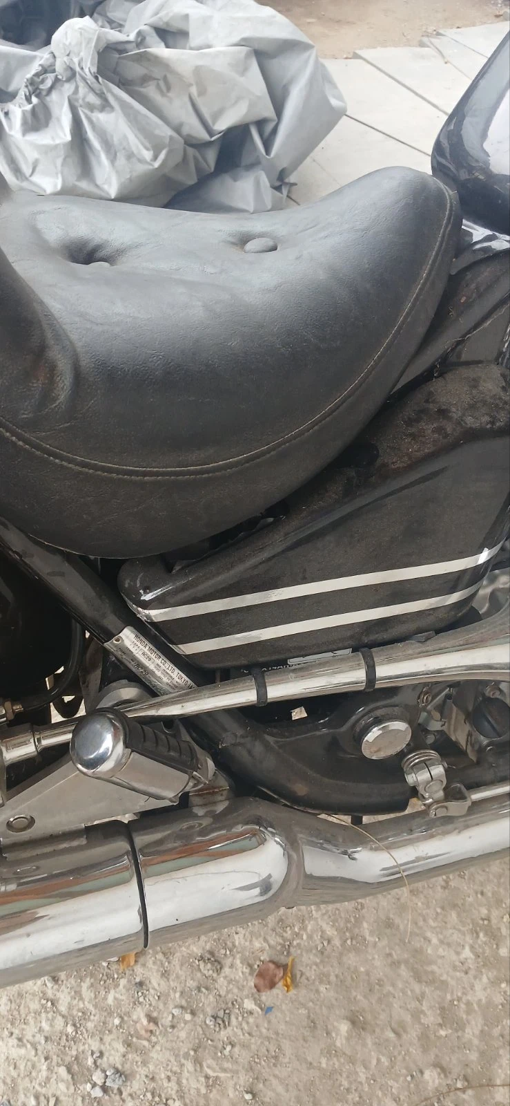 Honda Shadow VT 750 c - изображение 4