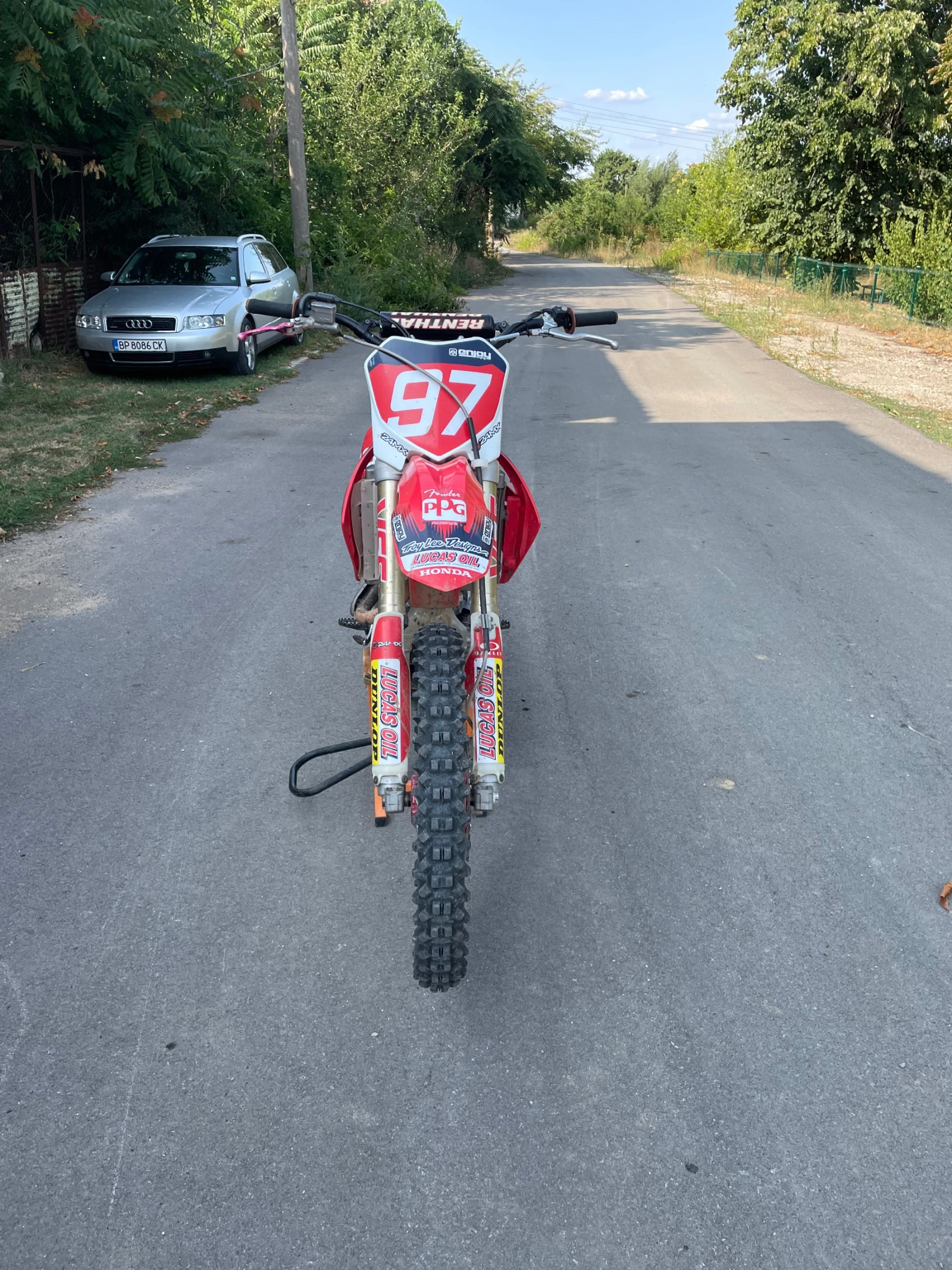 Honda Crf  - изображение 3