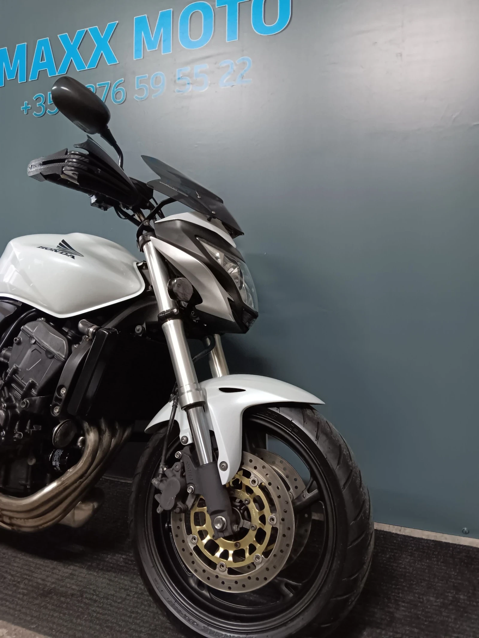 Honda Hornet 600i 2011г. - изображение 3