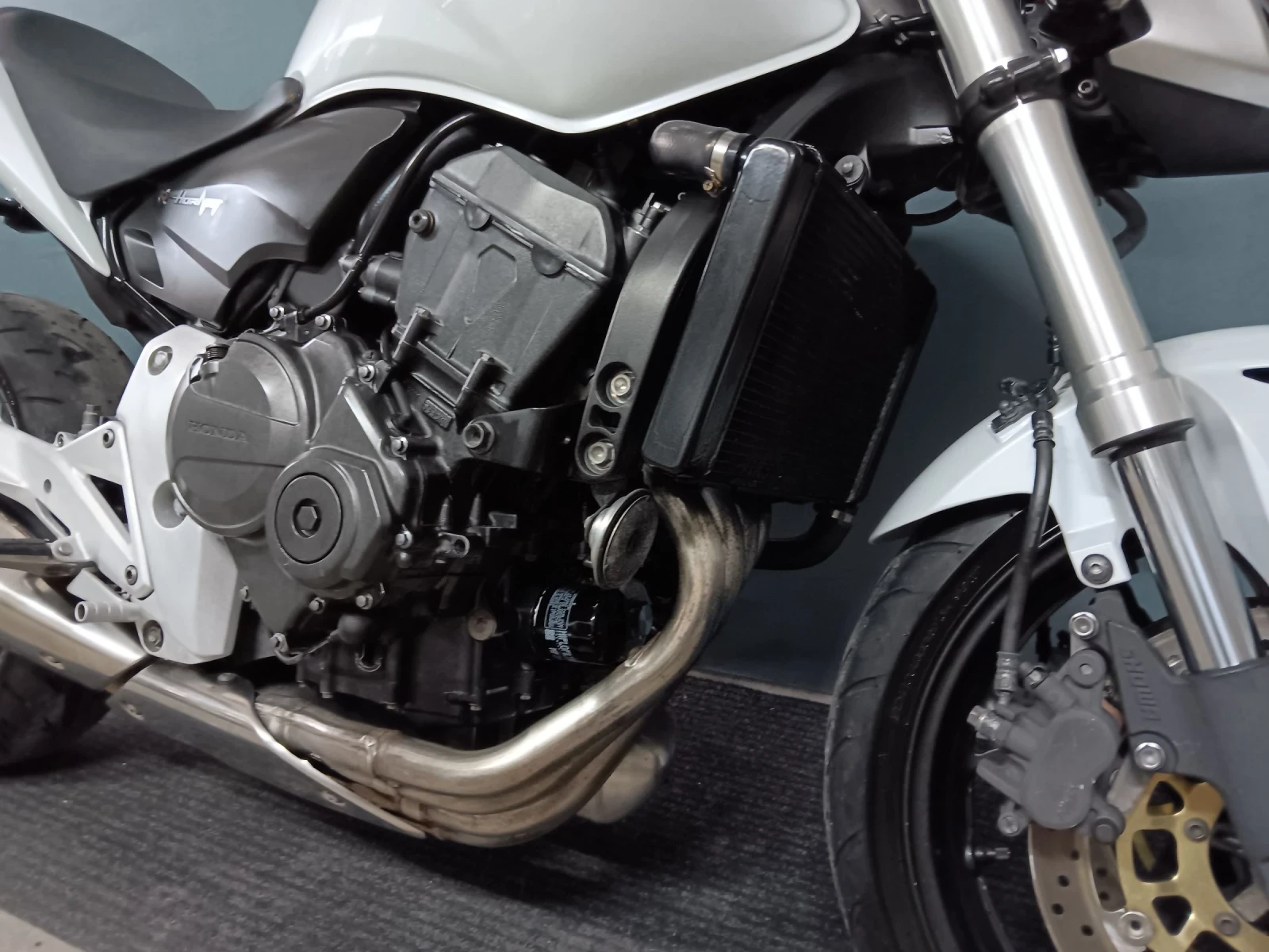 Honda Hornet 600i 2011г. - изображение 8